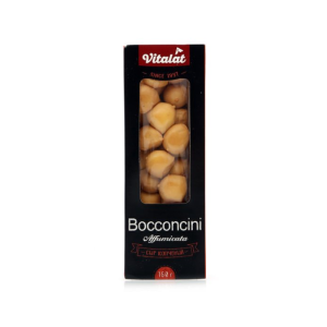 Сыр полутвердый Боккончини копченый Vitalat жир.40% 