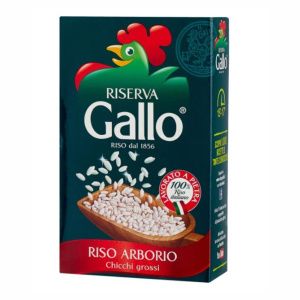 369854; Рис Арборио Ризо  Галло 1 кг (для сайта)