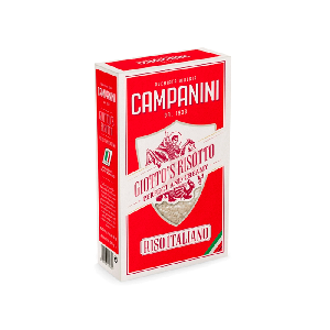 Рис для ризотто Campanini 1 кг