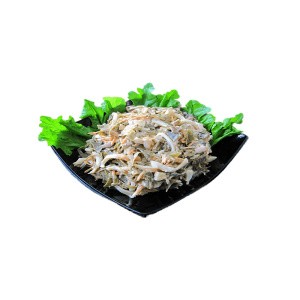 Салат из морской капусты с кальмаром в майонезе 200 гр*20 (Россия)