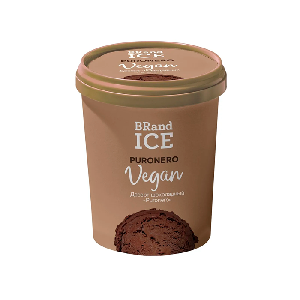 Мороженое шоколадное Puronero Vegan BRandICE 380 гр
