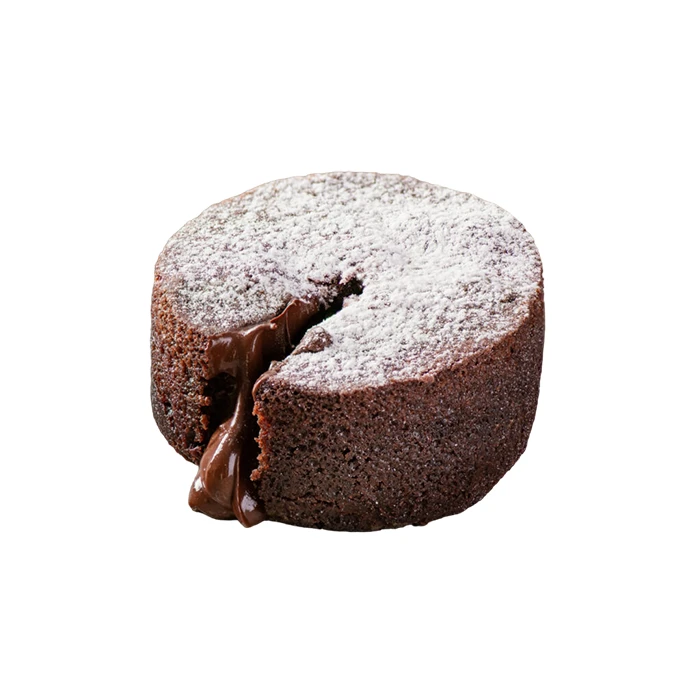 Пирог Шоколадный Брауни с мягкой начинкой 