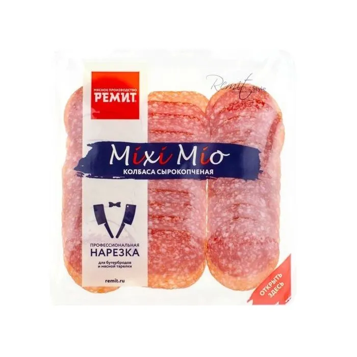 Колбаса сыровяленая из конины~г купить в СПб c доставкой от GS MARKET, цены в интернет-магазине