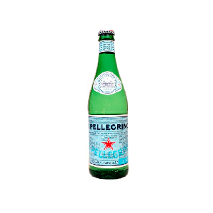 Вода минеральная газированная San Pellegrino 500 мл