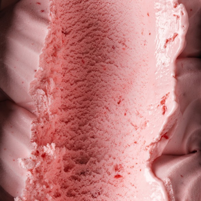 Мороженое Стандарт сливочное клубника жир.10% 