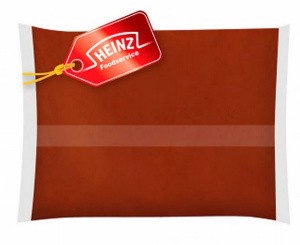 ъ9709381; Соус барбекю Heinz балк 1 кг6 (Россия) (для сайта)