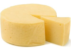 Сыр полутвердый Российский жир.50%, круг~5,2 кг*3~15,6 кг (Стародубский, Россия)
