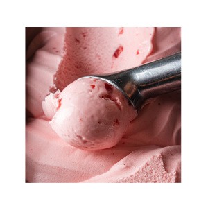 Мороженое Стандарт сливочное клубника жир.10% 