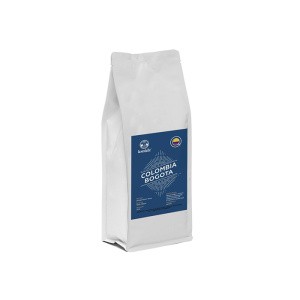 Кофе в зернах обжаренный 100% Колумбия Богота
