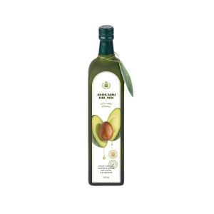 Масло авокадо рафинированное Аvocado oil cт/б  (Испания), 1 литр