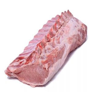 ъ9727173; Корейка свиная на кости без хребта Мираторг 5,2 кг (для сайта)