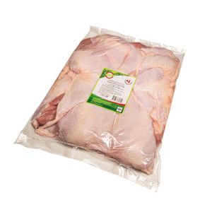 ъ9723391; Курица без кости (шаурма с тушки) Фабрика птицы пакет 2,5 кг (для сайта)