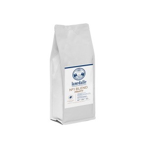 Кофе в зернах обжаренный 100% №1 Blend Фрутти 