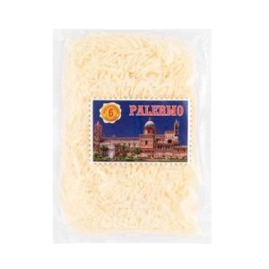 Сыр твердый Palermo (Тертый) жир.40%  выдержаный 6 месяцев  (Русское молоко, Россия) 180 гр