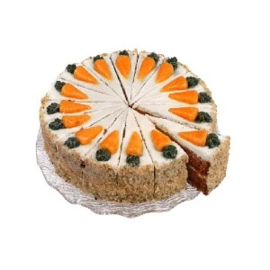 Торт морковный 