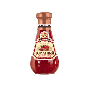 Соус томатный Классический "Кинто" 310 гр