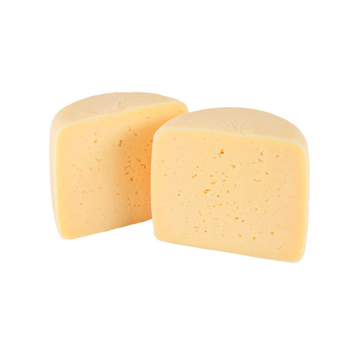 Сыр полутвердый Томленое молоко, жирность 50%, цилиндр 1,4 кг