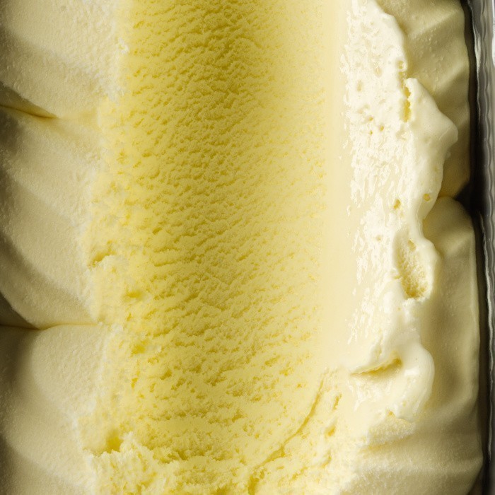 Мороженое сливочное с ароматом дыни жир.8% 