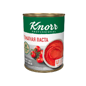 Томатная паста Knorr 380 гр